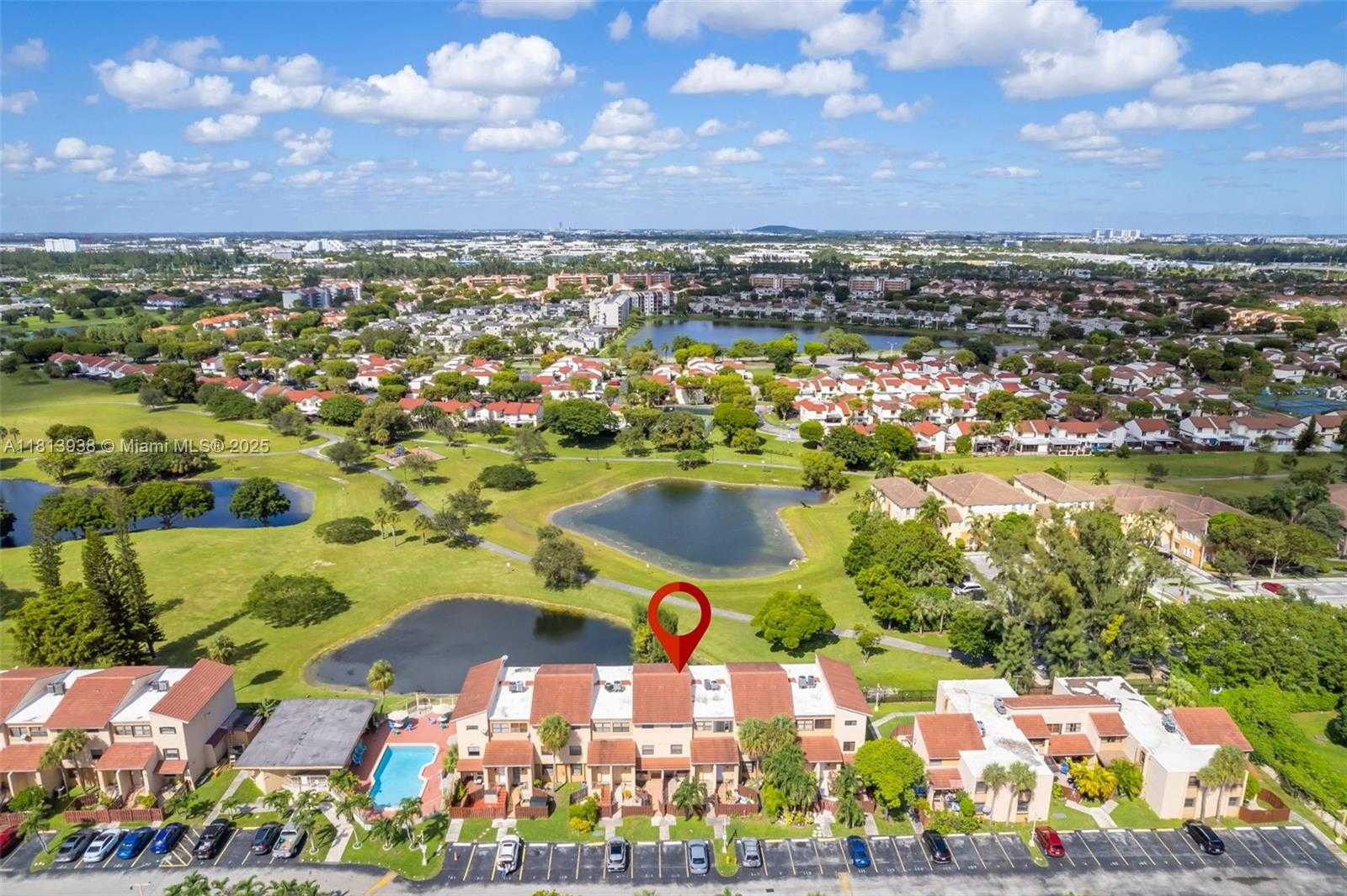 Small Image of 271 WEST PARK DR #7-7, Miami Number 3