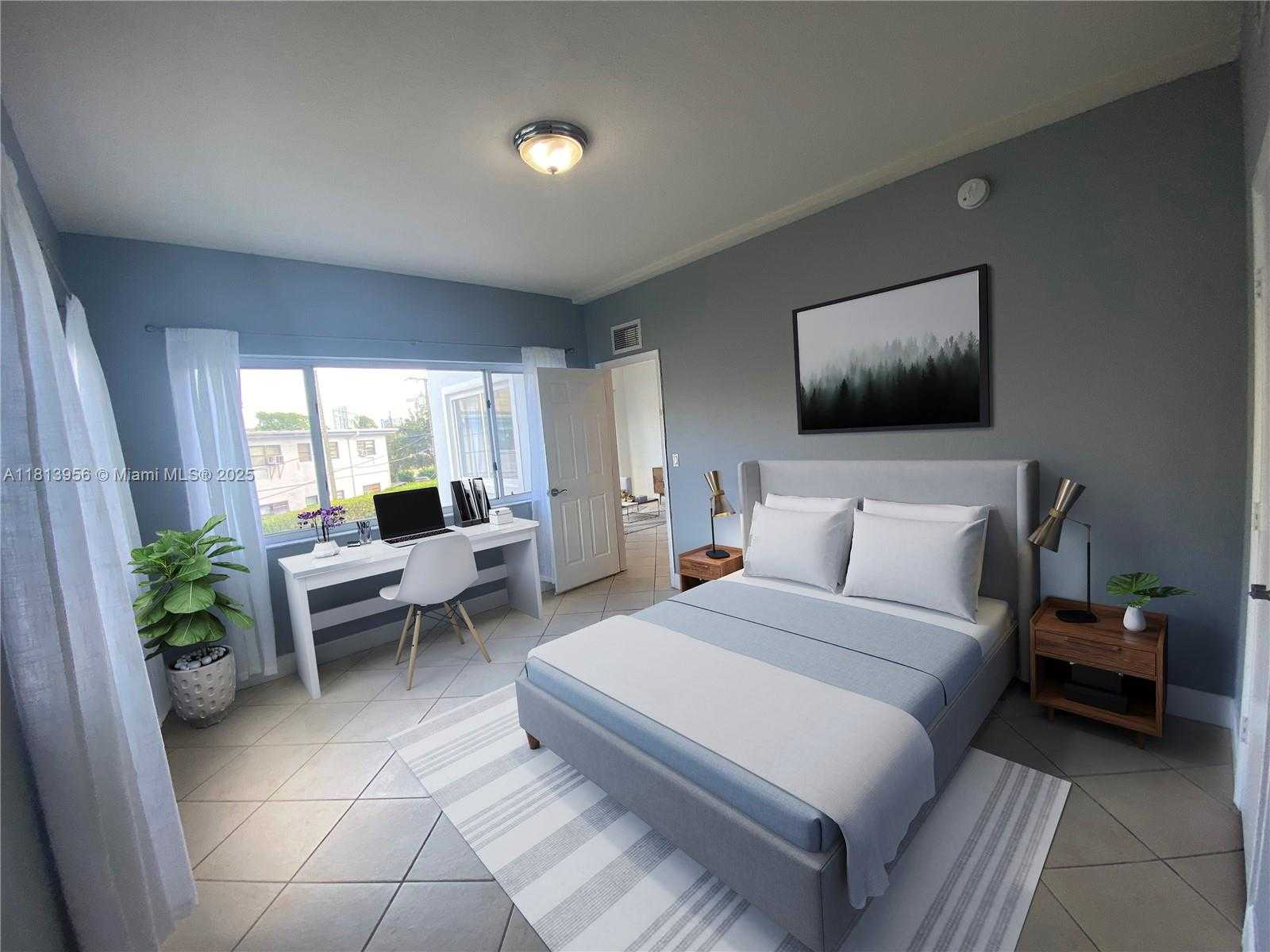 Small Image of 1185 MARSEILLE DR #205, Miami Beach Number 15