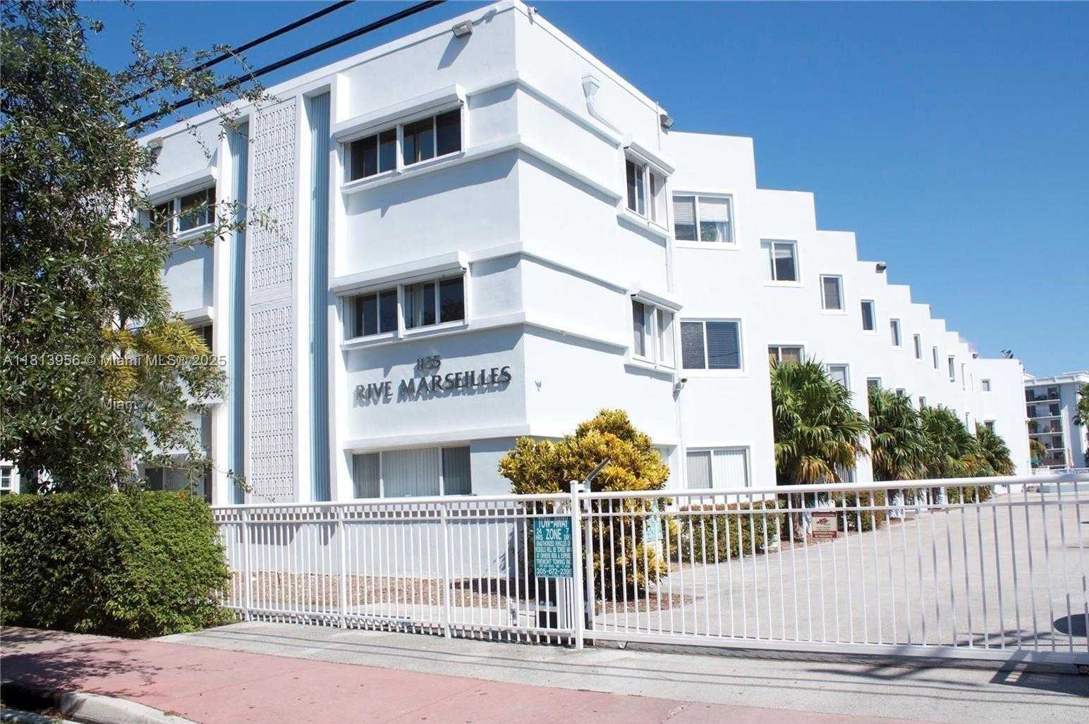 Small Image of 1185 MARSEILLE DR #205, Miami Beach Number 25