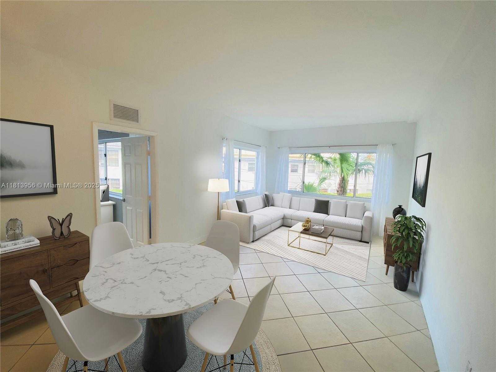 Small Image of 1185 MARSEILLE DR #205, Miami Beach Number 4