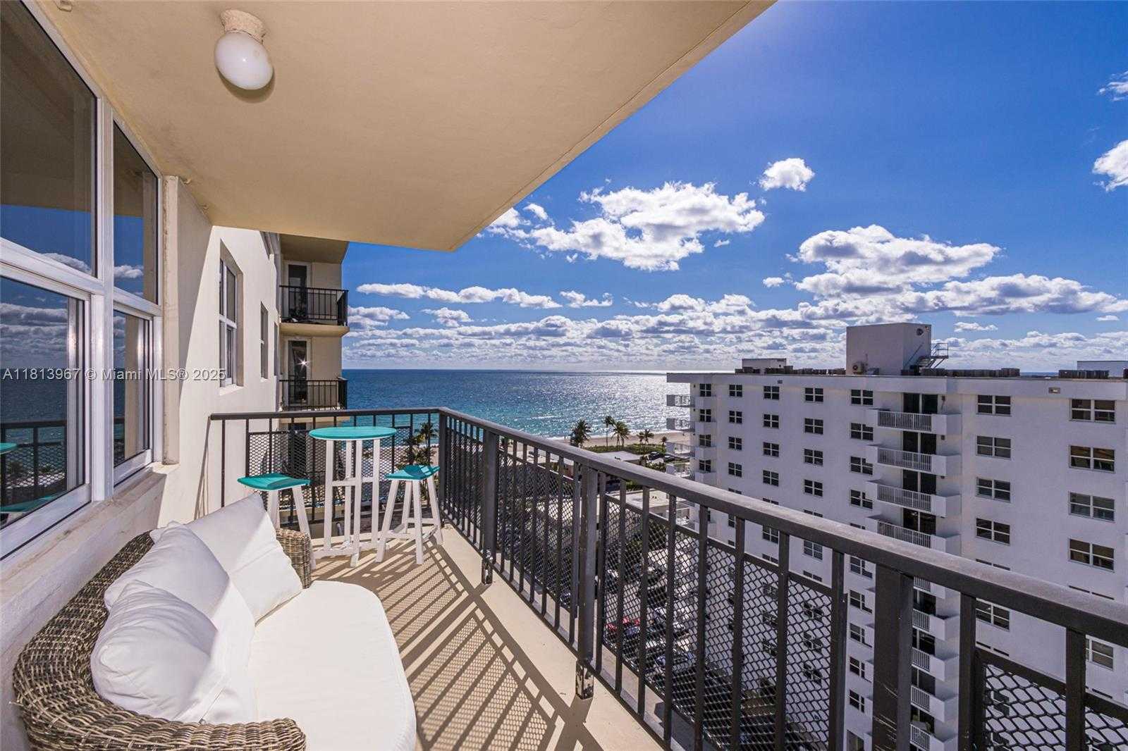 Small Image of 1501 SOUTH OCEAN DR #1205, Hollywood Number 2