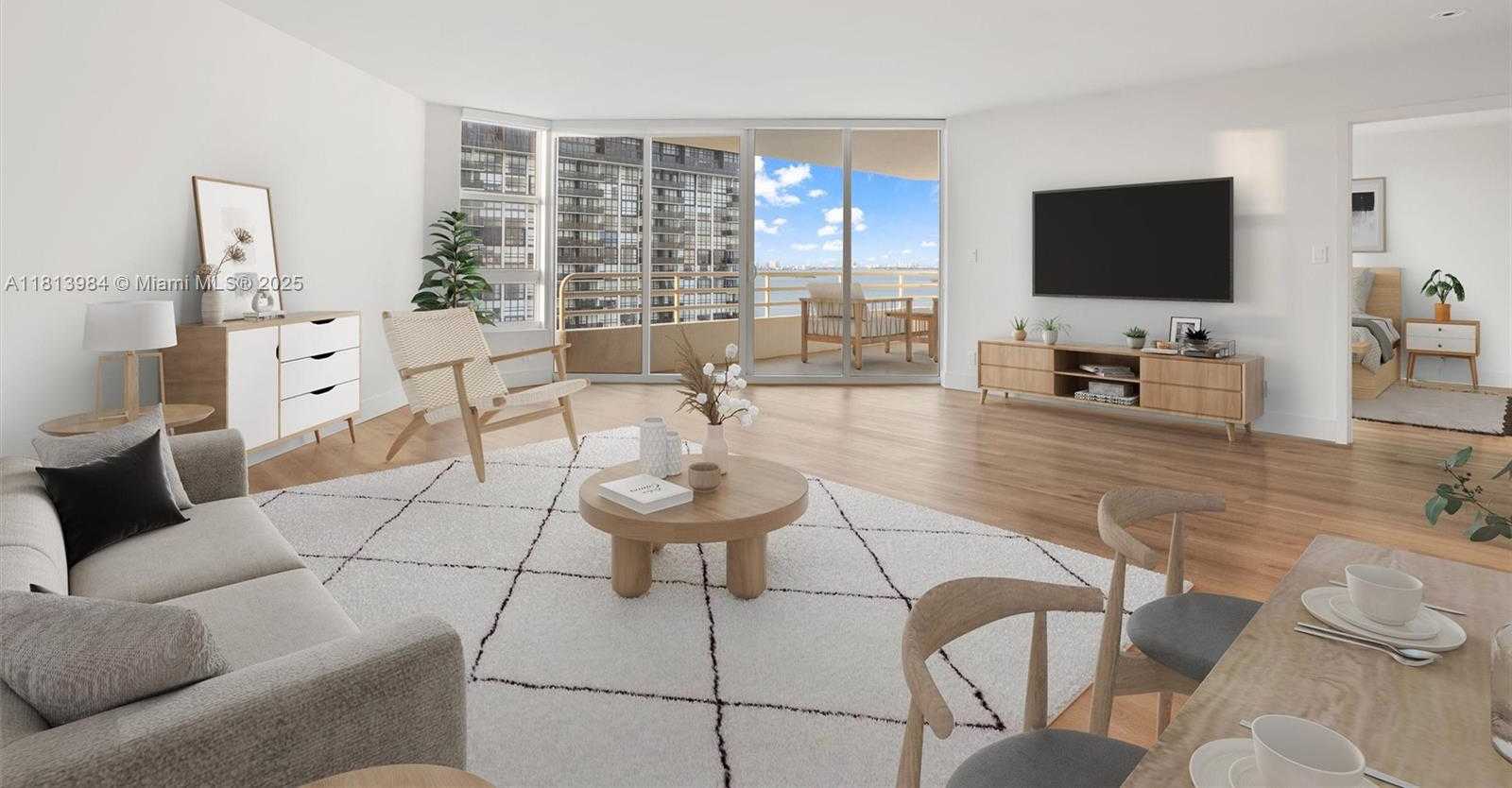Small Image of 555 NORTH EAST 34TH ST #508, Miami Number 2