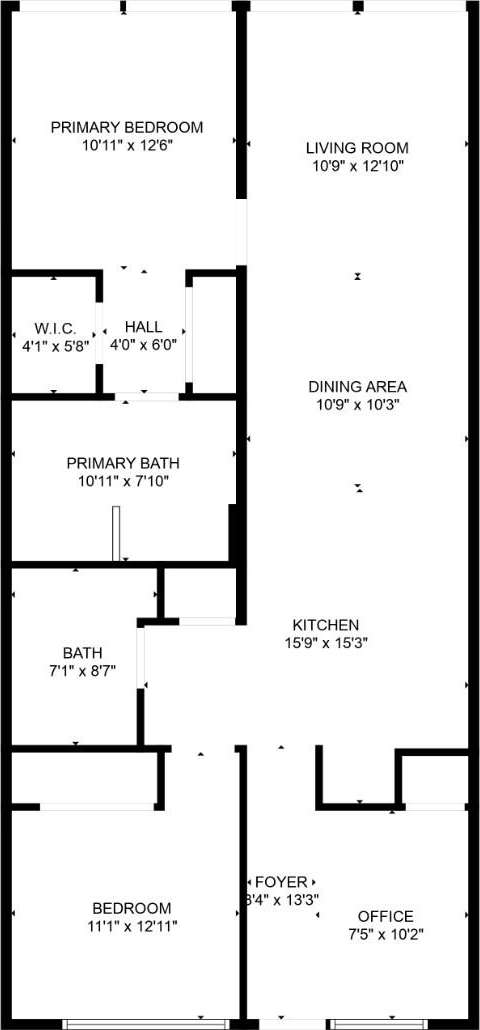 Small Image of 6580 INDIAN CREEK DR #406, Miami Beach Number 10