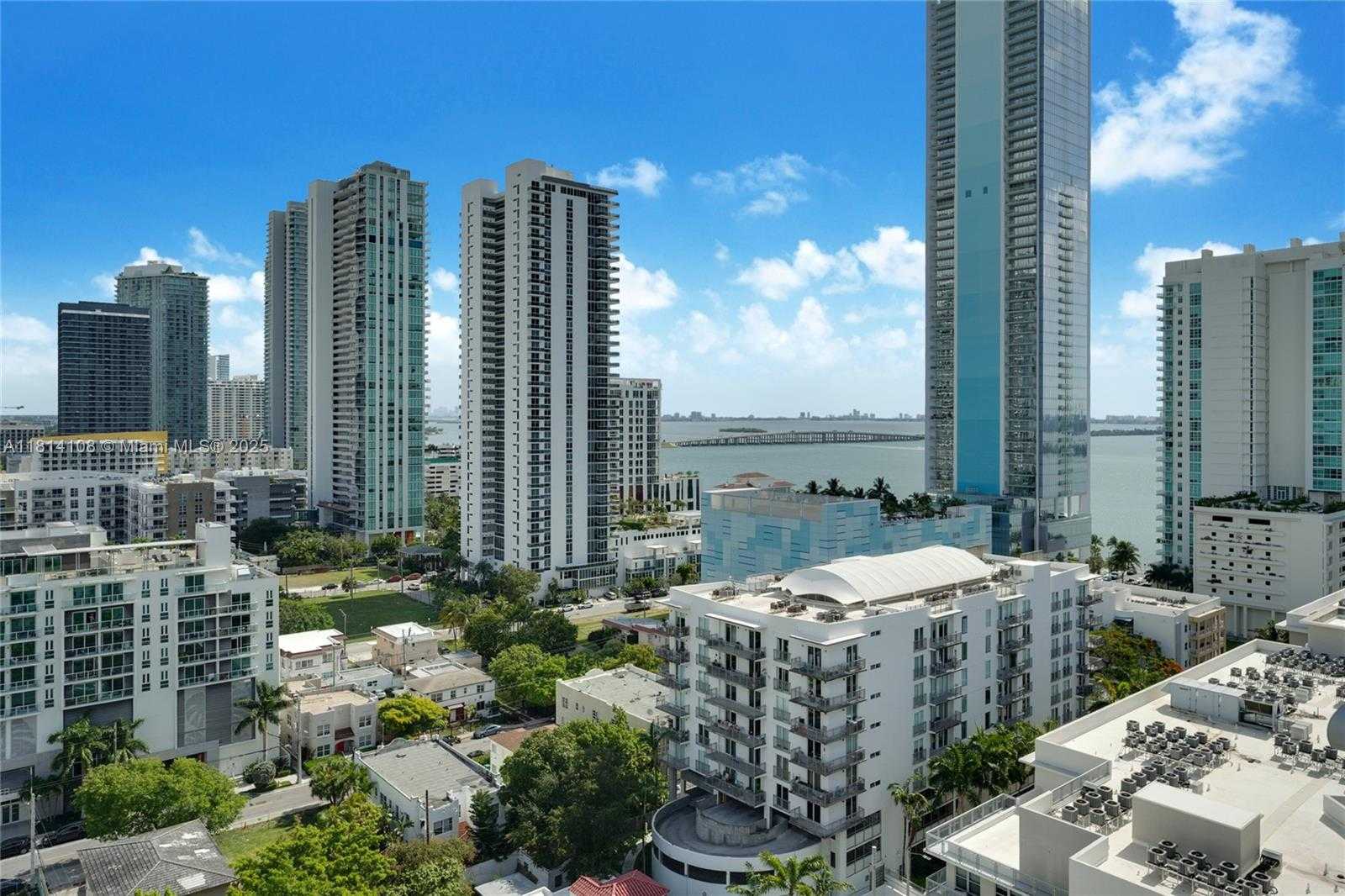 Small Image of 333 NORTH EAST 24TH ST #1705, Miami Number 17