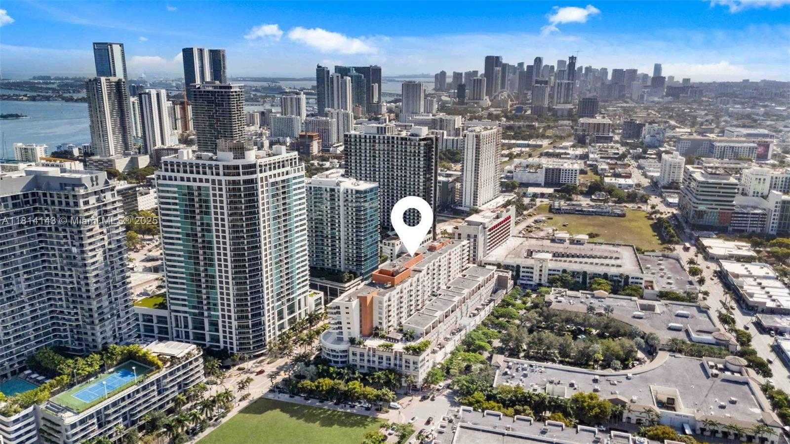 Small Image of 3250 NORTH EAST 1ST AVE #713, Miami Number 21