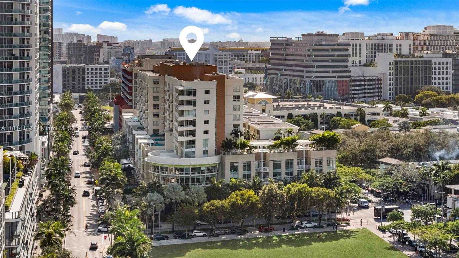 Small Image of 3250 NORTH EAST 1ST AVE #713, Miami Number 24