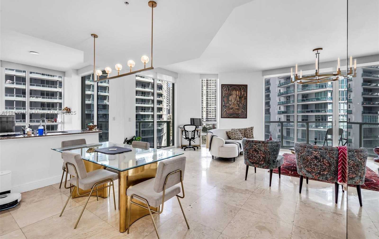 Small Image of 218 SOUTH EAST 14TH ST #802, Miami Number 2