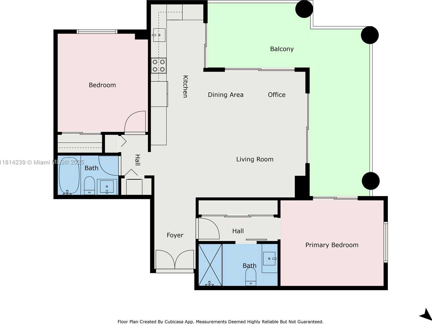 Small Image of 1834 BRICKELL AVE #33, Miami Number 22