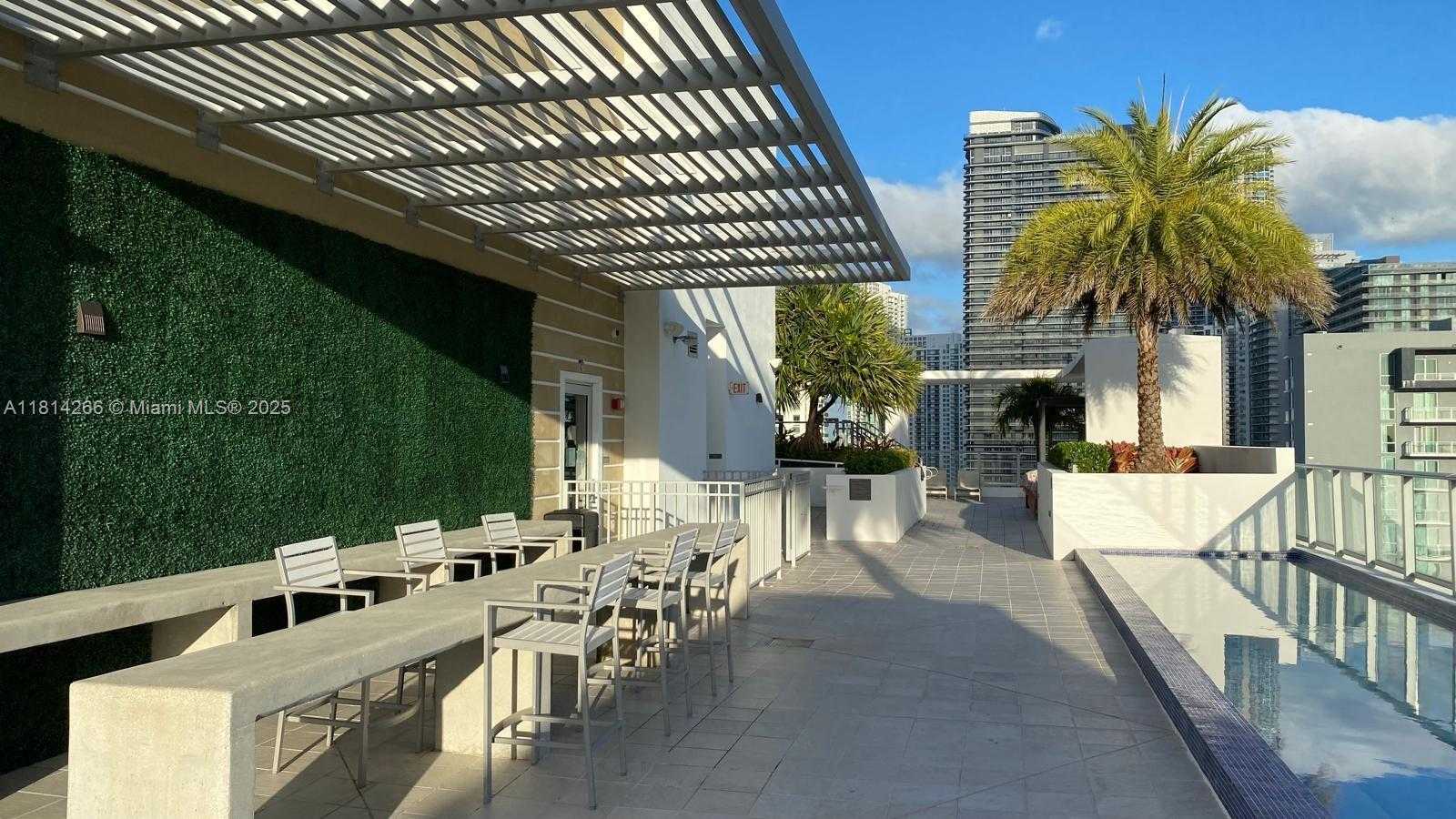 Small Image of 1010 SOUTH WEST 2ND AVE #804, Miami Number 13