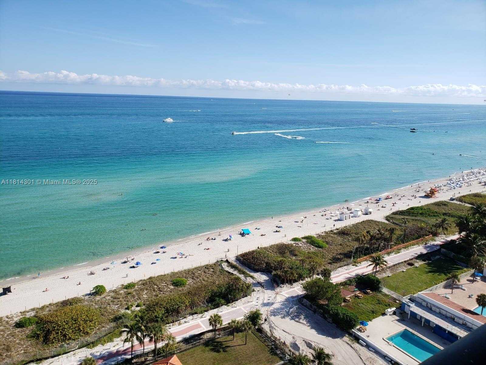 Small Image of 2555 COLLINS AVE #2207, Miami Beach Number 14