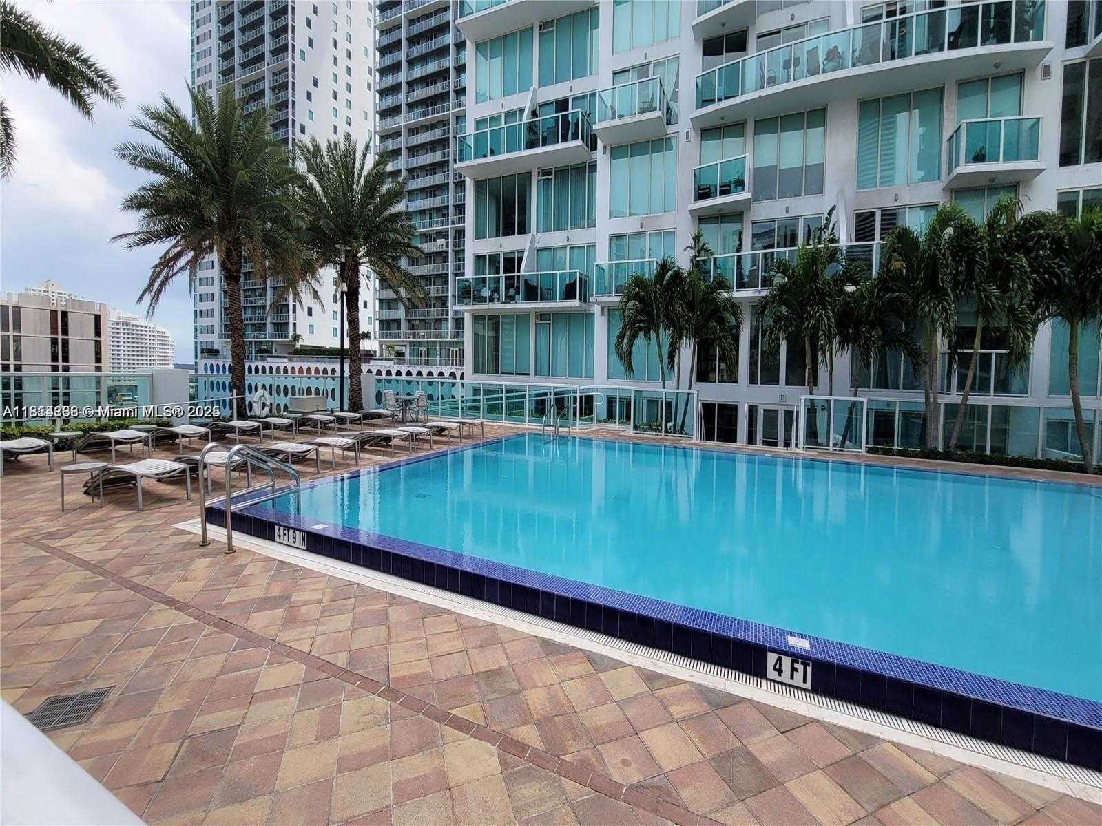 Small Image of 41 SOUTH EAST 5TH ST #1516, Miami Number 51