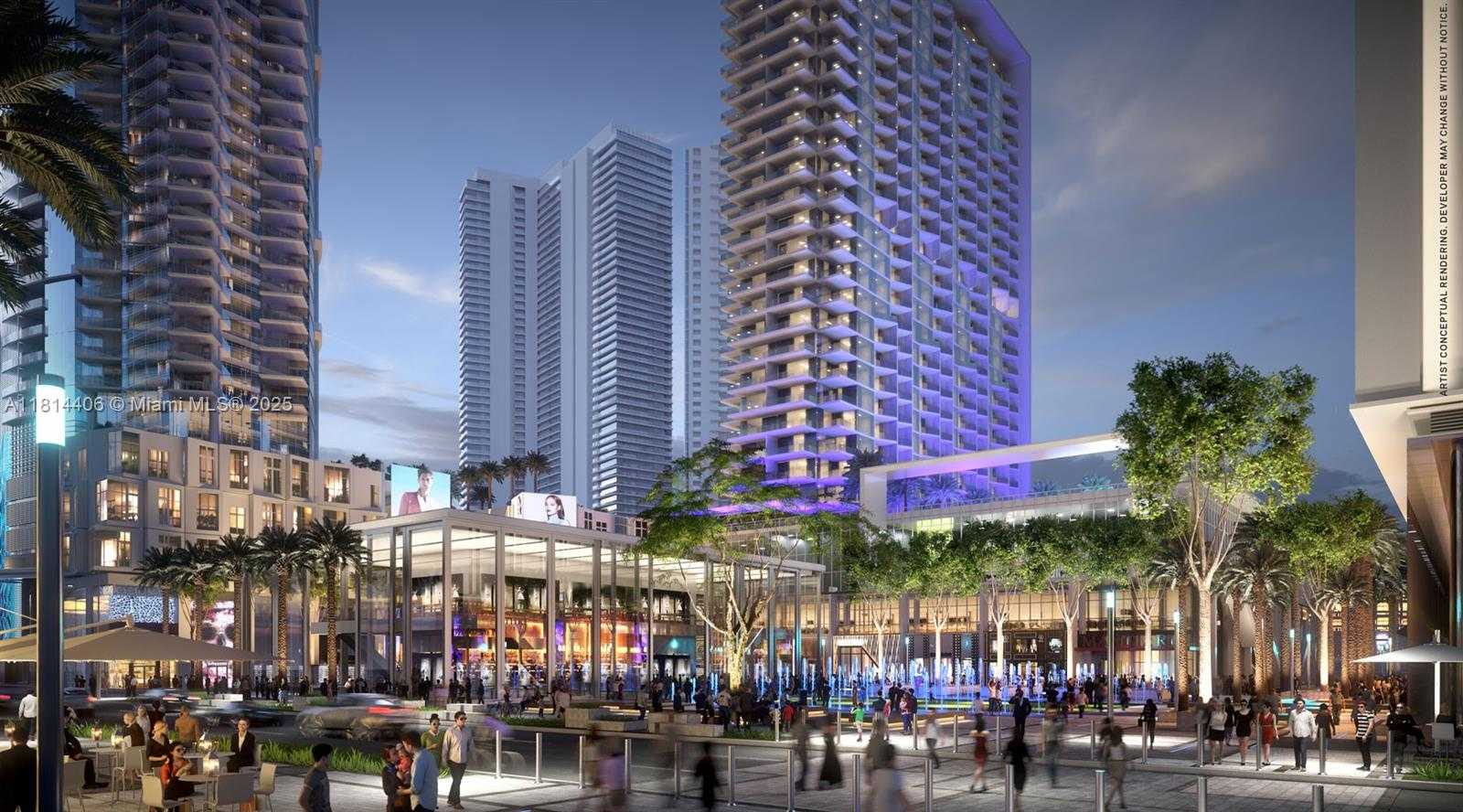 Small Image of 850 NORTH MIAMI AVE #W-908, Miami Number 28