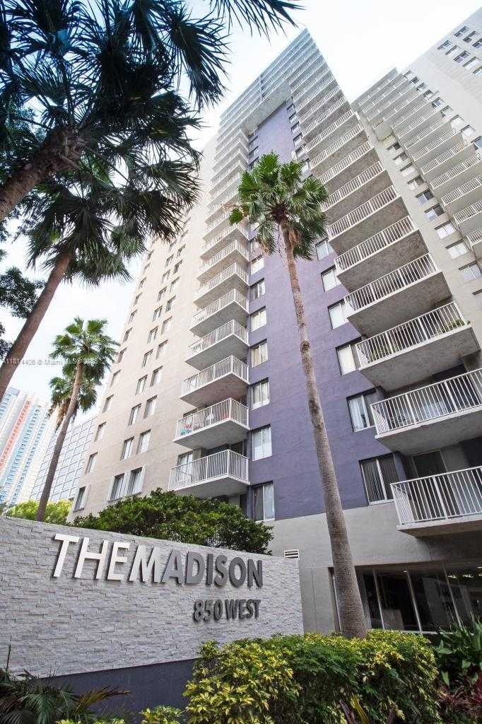Small Image of 850 NORTH MIAMI AVE #W-908, Miami Number 4