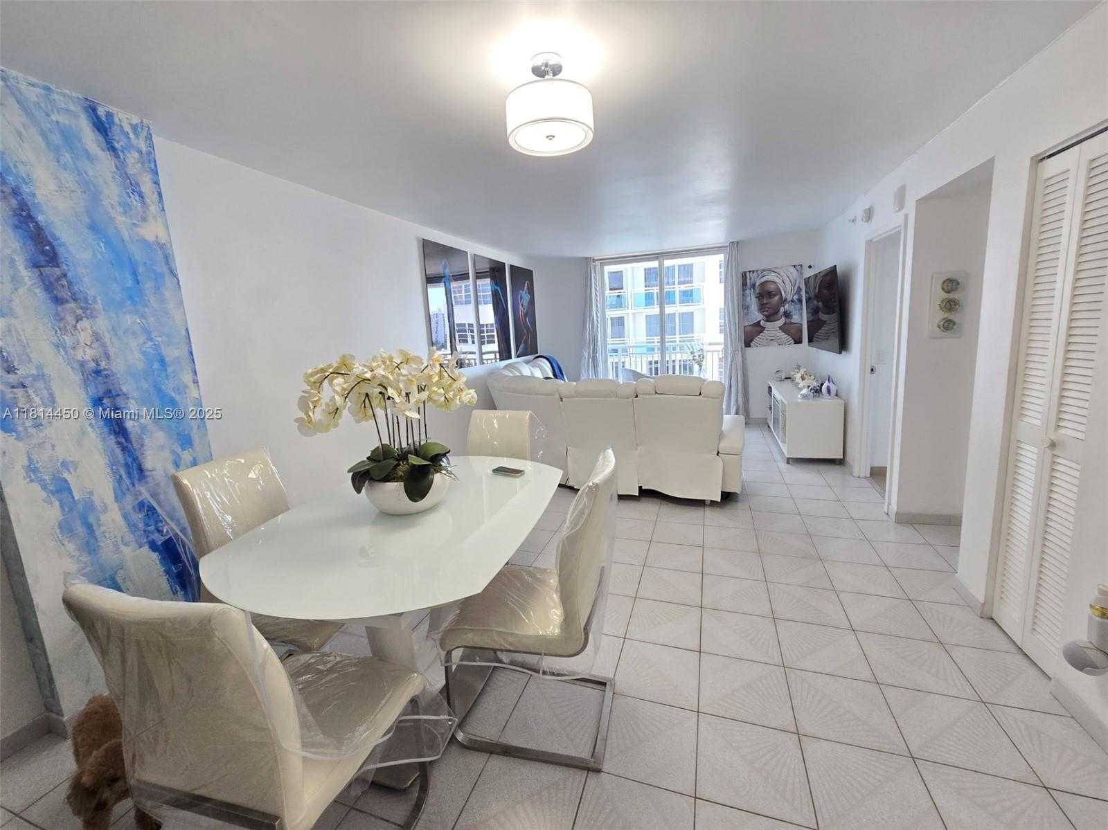 Small Image of 6969 COLLINS AVE #904, Miami Beach Number 3