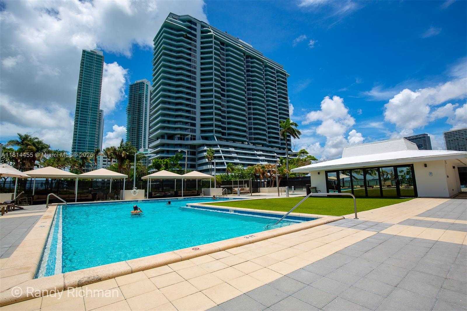 Small Image of 600 NORTH EAST 36TH ST #1923, Miami Number 9