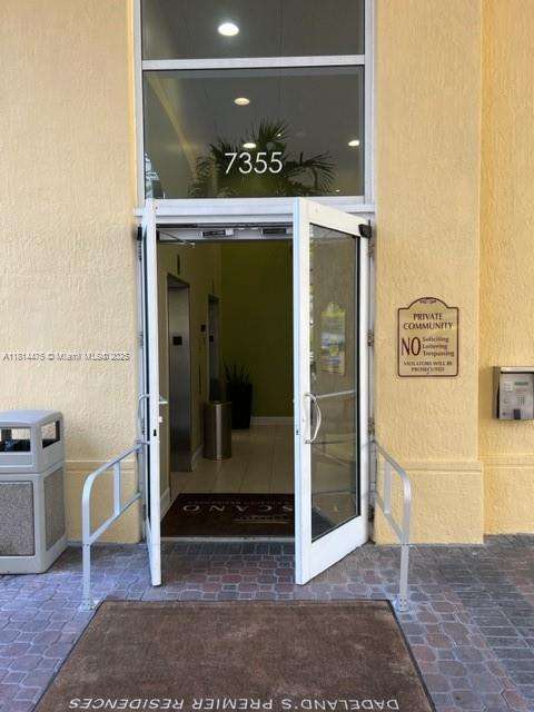 Small Image of 7355 SOUTH WEST 89TH ST #607N, Miami Number 7