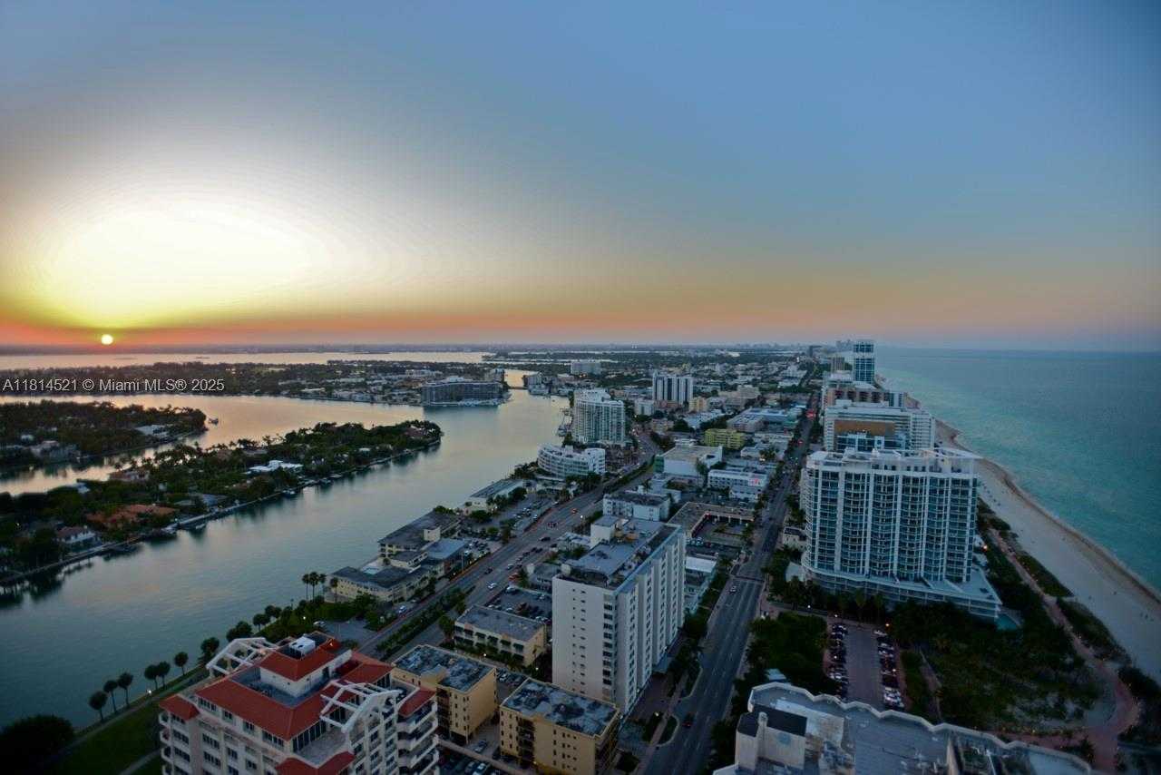 Small Image of 6365 COLLINS AVE #3908, Miami Beach Number 16