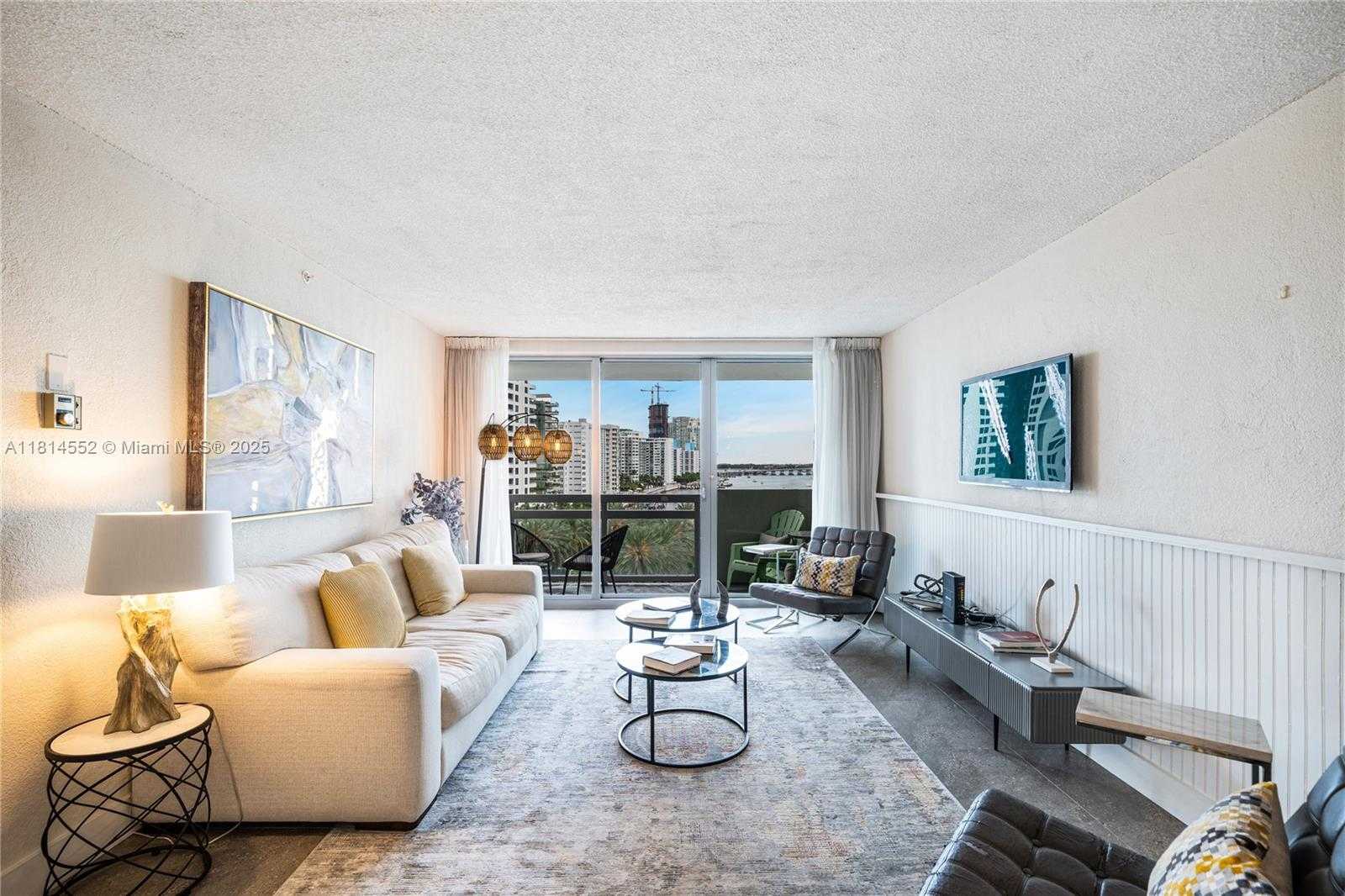 Small Image of 1500 BAY ROAD #830S, Miami Beach Number 3