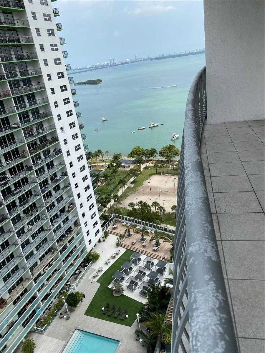Small Image of 1750 NORTH BAYSHORE DR #2609, Miami Number 4