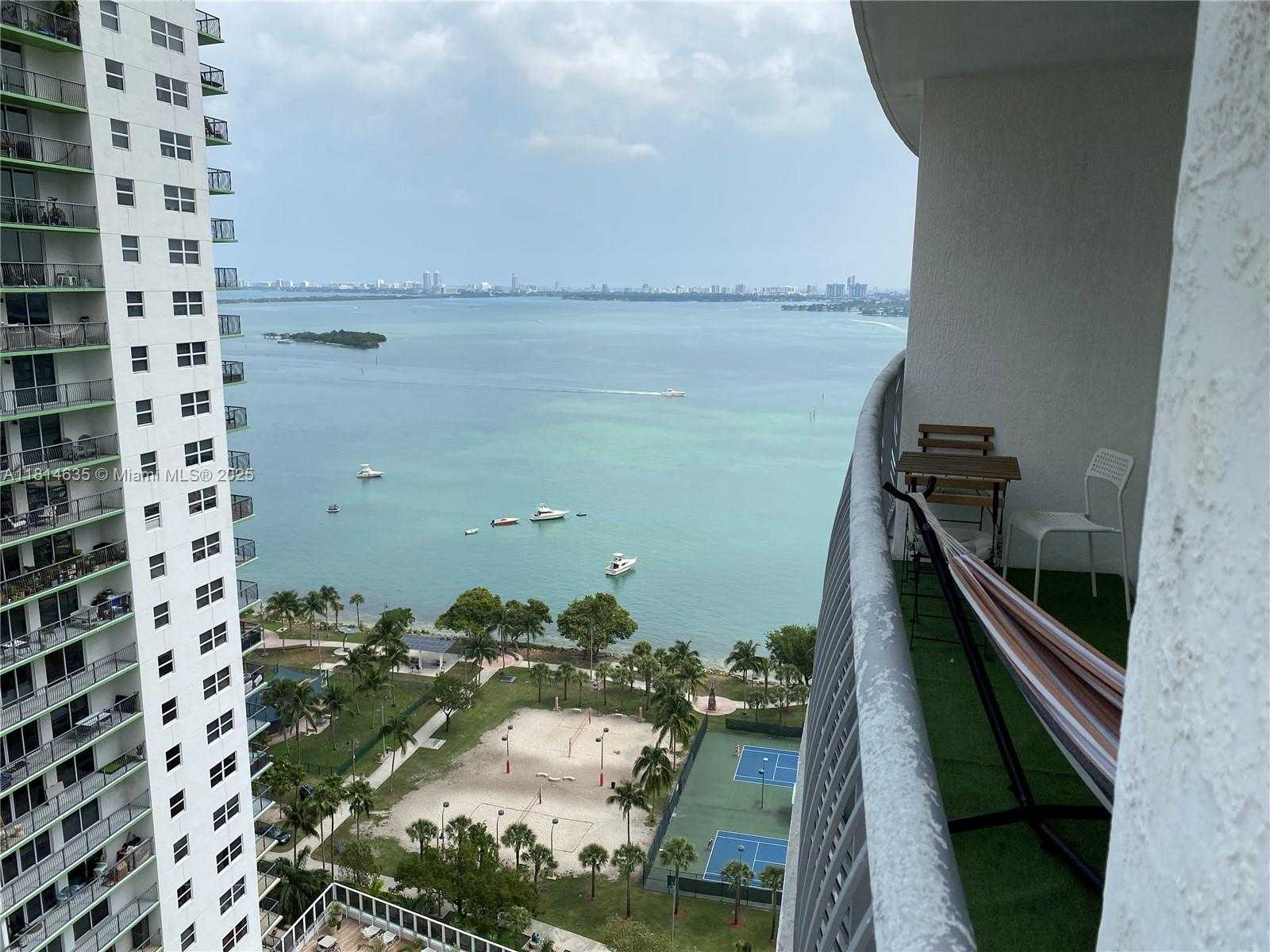 Small Image of 1750 NORTH BAYSHORE DR #2609, Miami Number 5