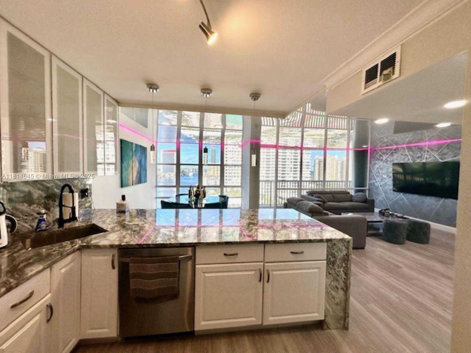 Small Image of 2017 SOUTH OCEAN DR #1107, Hallandale Beach Number 5