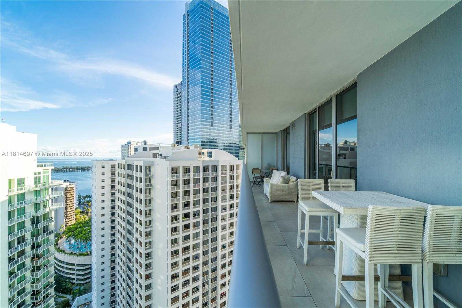 Small Image of 1300 BRICKELL BAY DR #2904, Miami Number 5