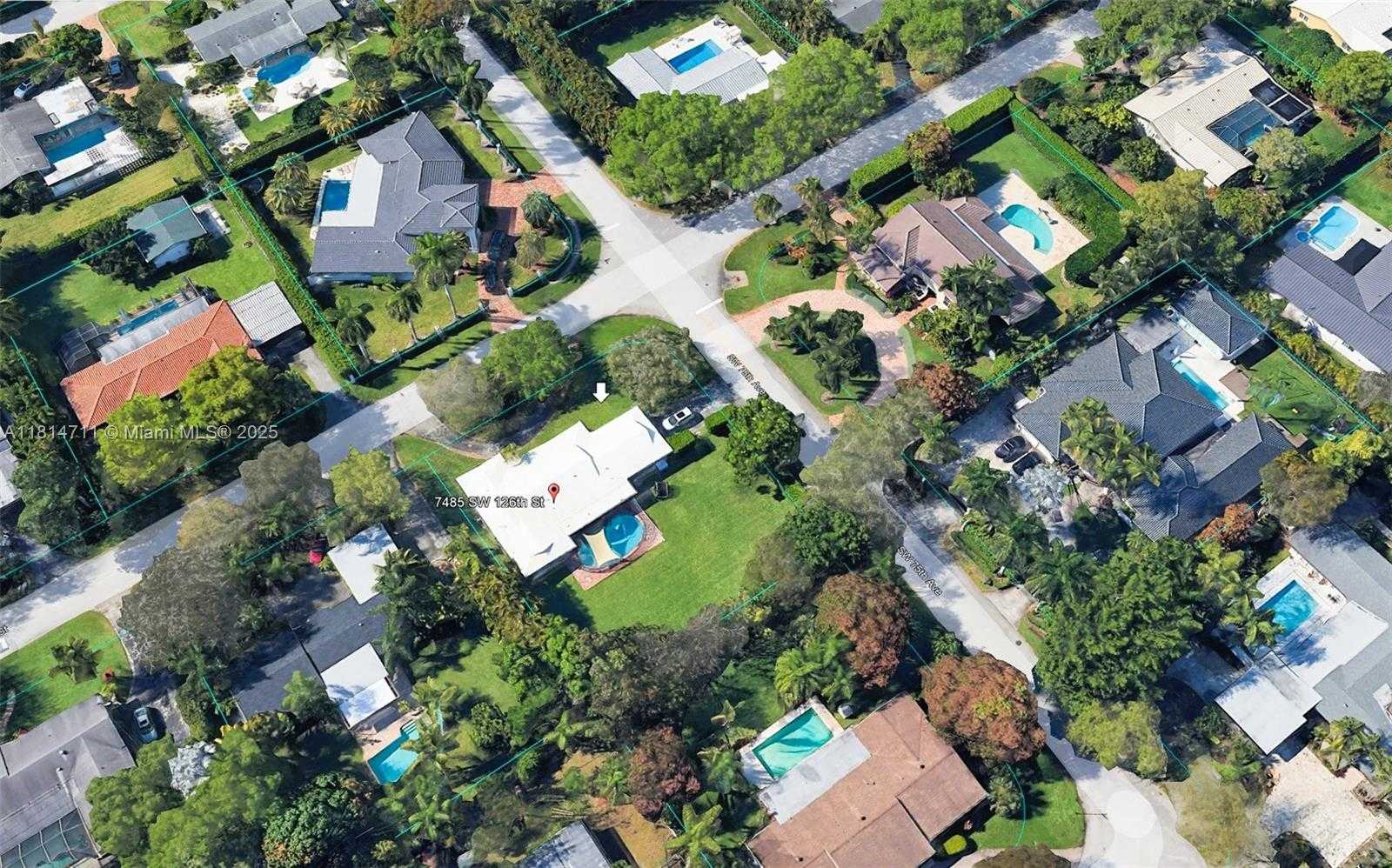 Small Image of 7485 SOUTH WEST 126TH ST, Pinecrest Number 33