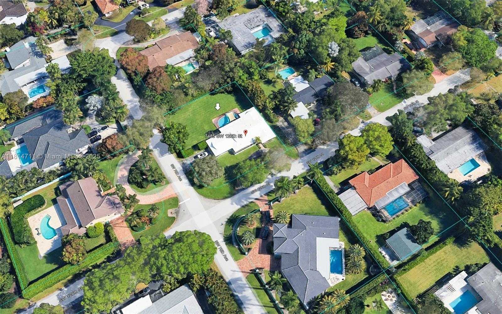 Small Image of 7485 SOUTH WEST 126TH ST, Pinecrest Number 34