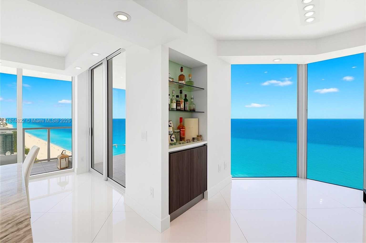 Small Image of 4779 COLLINS AVE #3801, Miami Beach Number 7