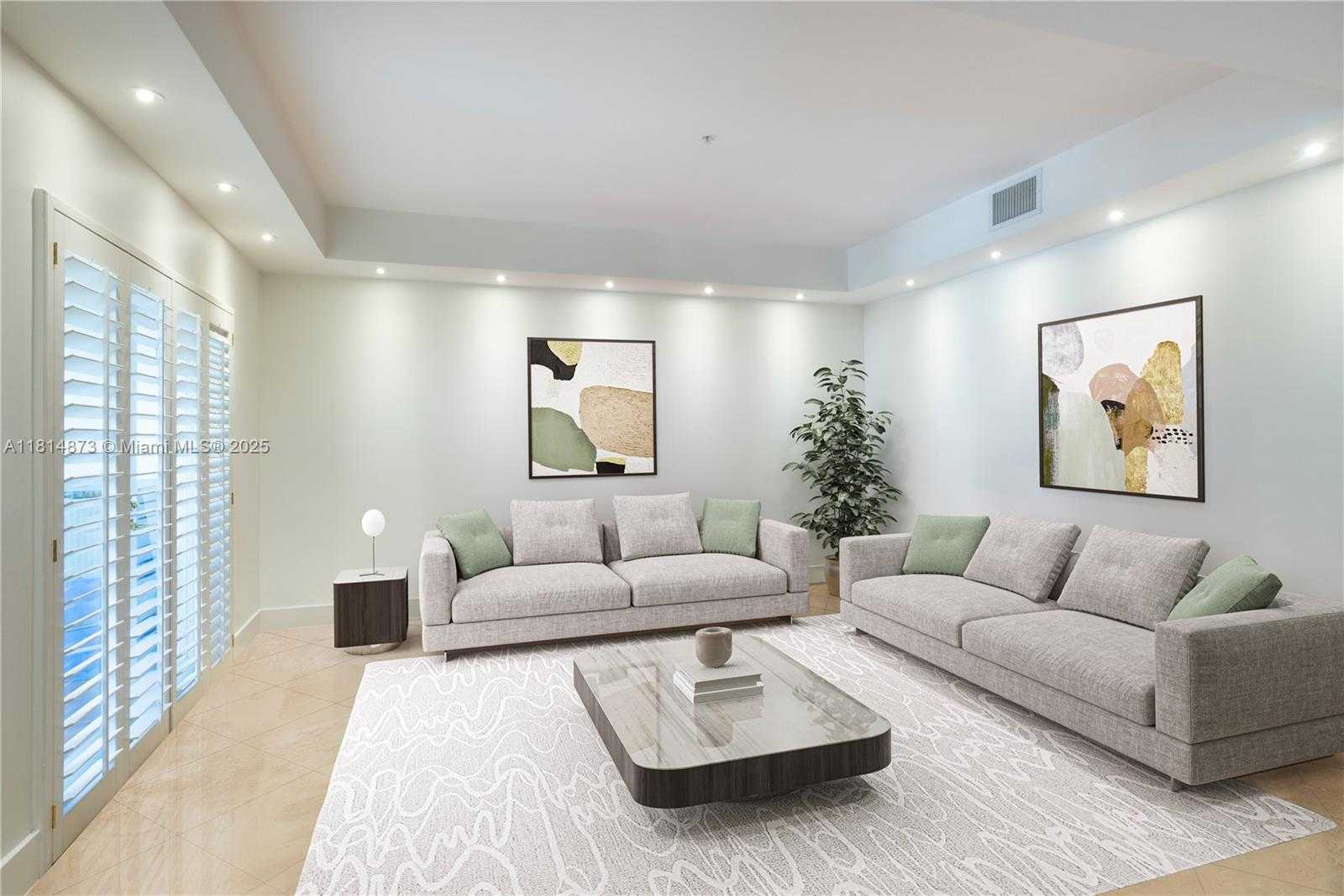 Small Image of 1415 SUNSET HARBOUR #203, Miami Beach Number 3