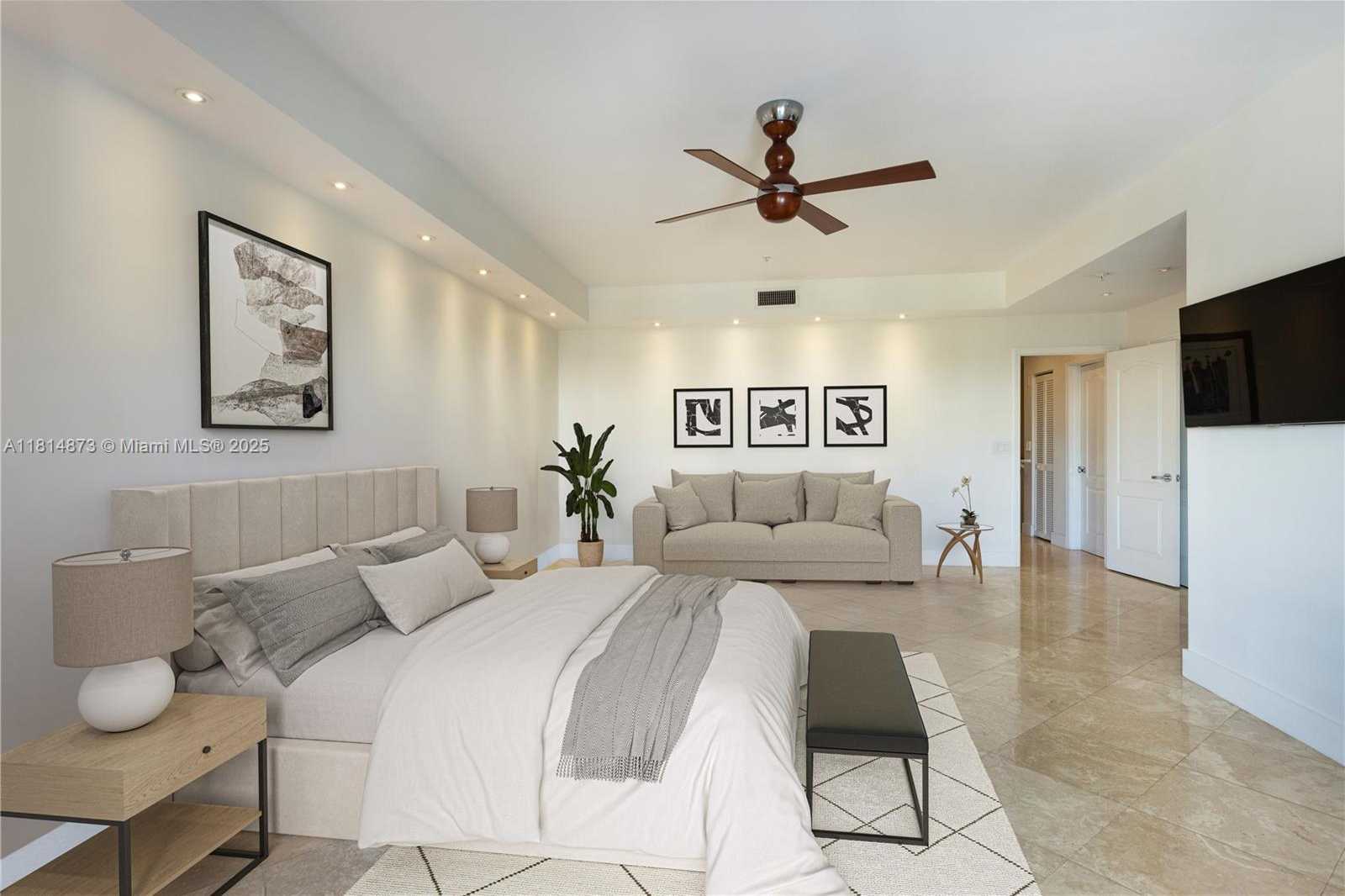 Small Image of 1415 SUNSET HARBOUR #203, Miami Beach Number 5