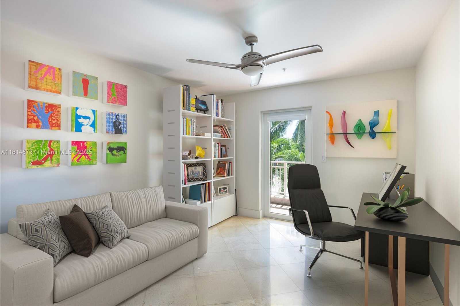 Small Image of 1415 SUNSET HARBOUR #203, Miami Beach Number 6