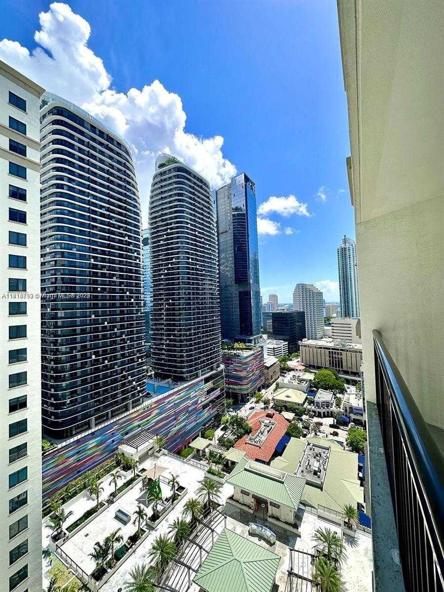 Small Image of 999 SOUTH WEST 1ST AVE #2601, Miami Number 11
