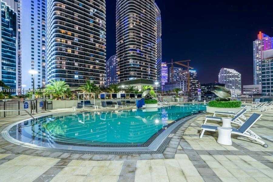Small Image of 999 SOUTH WEST 1ST AVE #2601, Miami Number 14