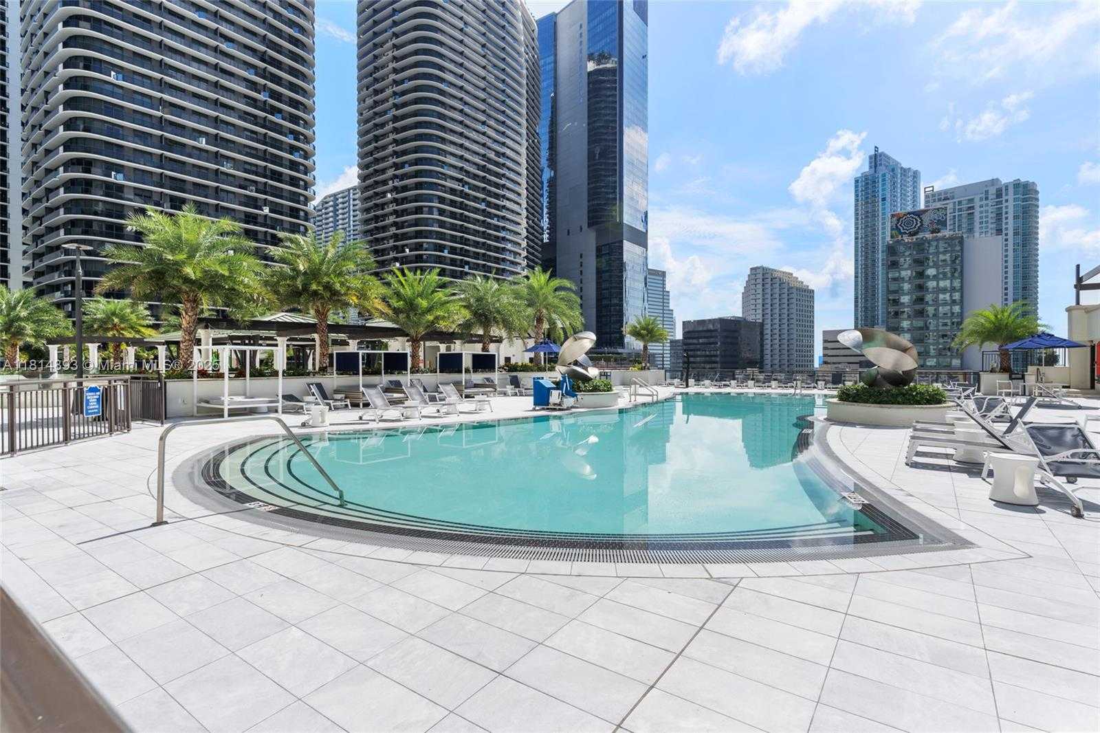 Small Image of 999 SOUTH WEST 1ST AVE #2601, Miami Number 20