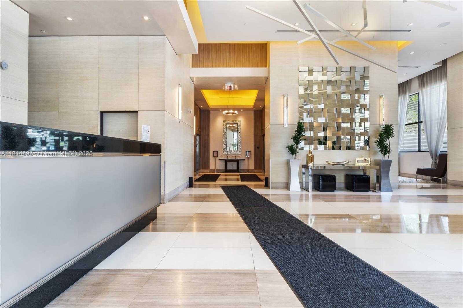 Small Image of 999 SOUTH WEST 1ST AVE #2601, Miami Number 27