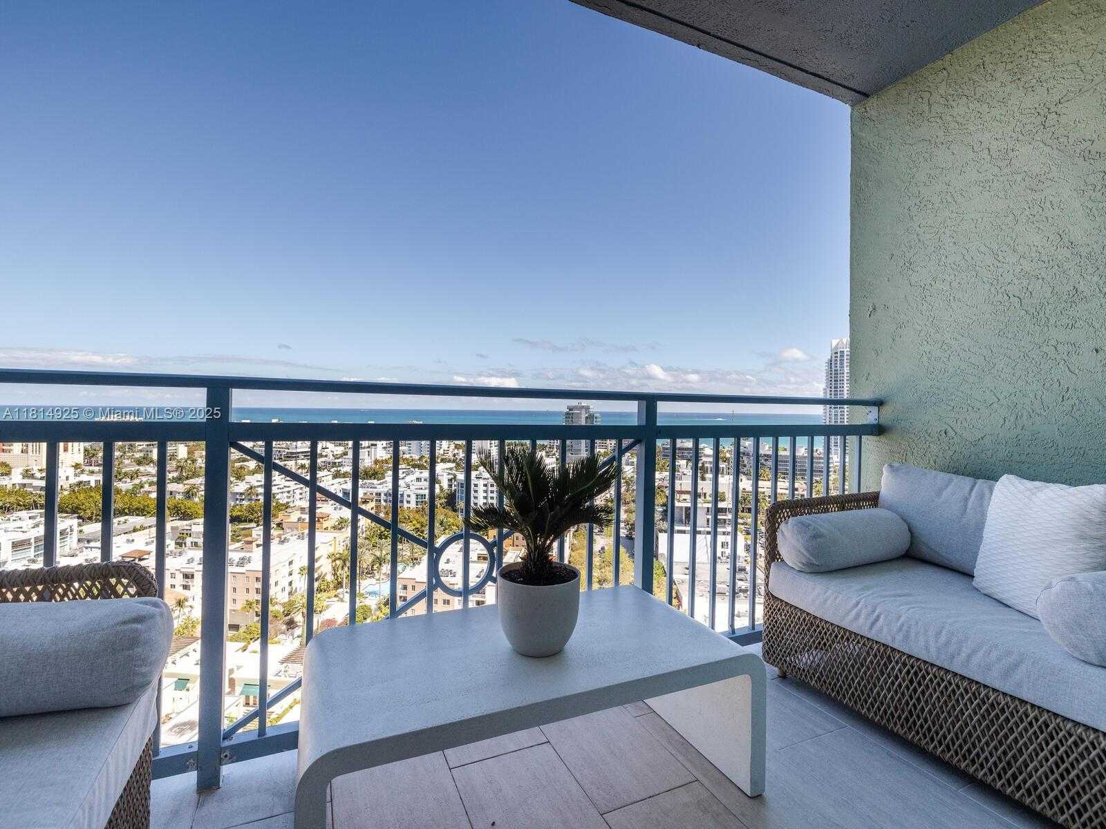 Small Image of 90 ALTON RD #2207, Miami Beach Number 5