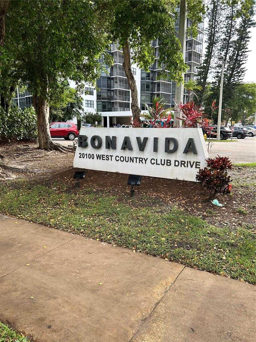Small Image of 20100 WEST COUNTRY CLUB DR #1503, Aventura Number 2