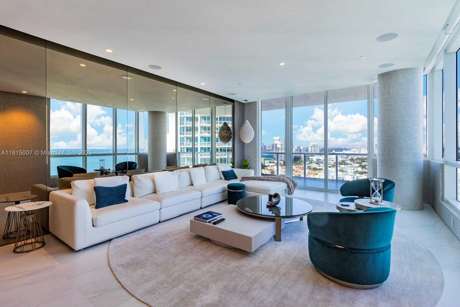 Small Image of 100 SOUTH POINTE DR #2409, Miami Beach Number 2