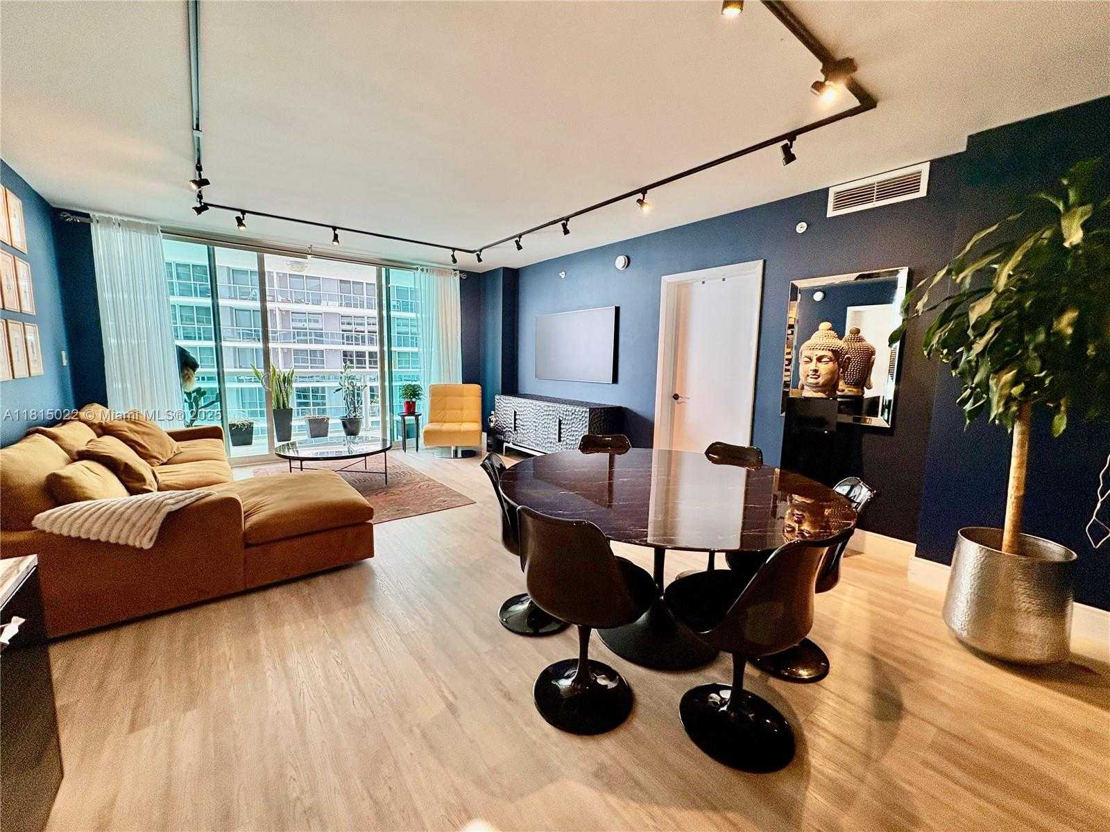Small Image of 1800 NORTH BAYSHORE DR #3512, Miami Number 16