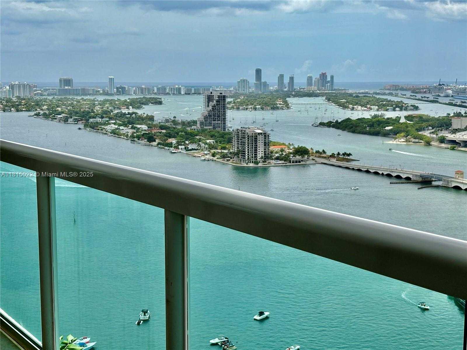 Small Image of 1800 NORTH BAYSHORE DR #3512, Miami Number 2