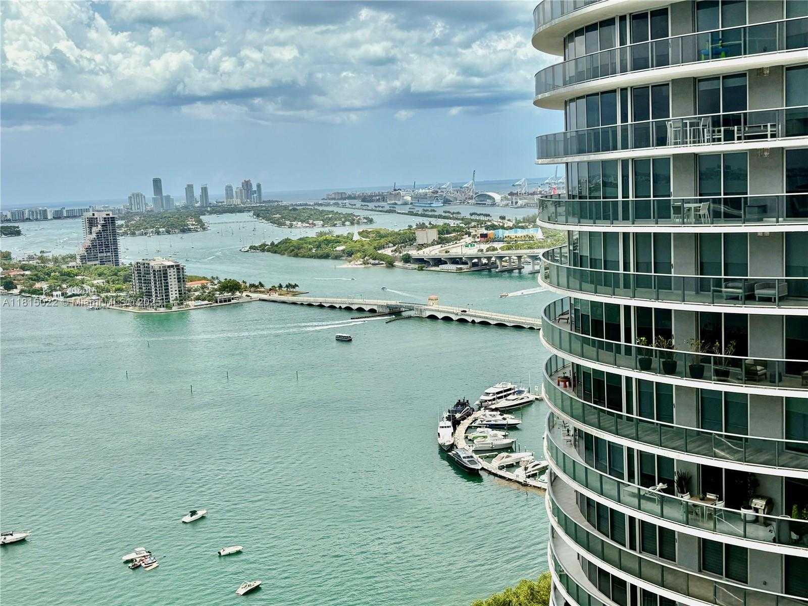 Small Image of 1800 NORTH BAYSHORE DR #3512, Miami Number 27