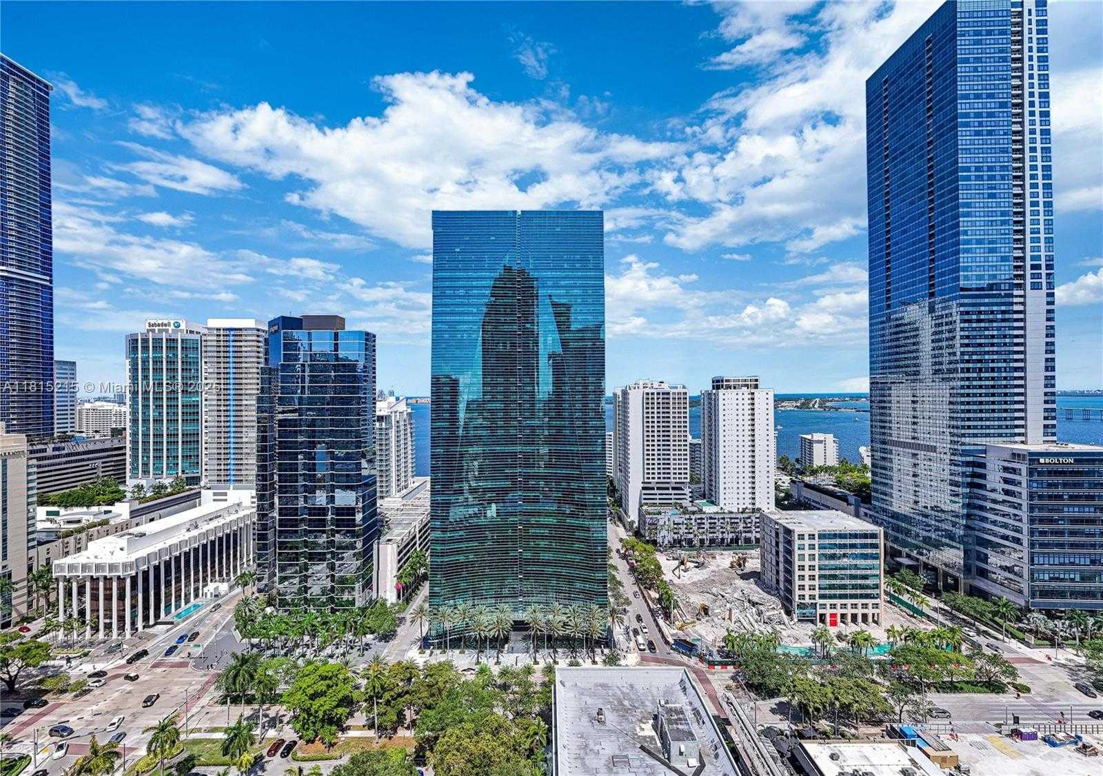 Small Image of 1395 BRICKELL AVE #3404, Miami Number 82
