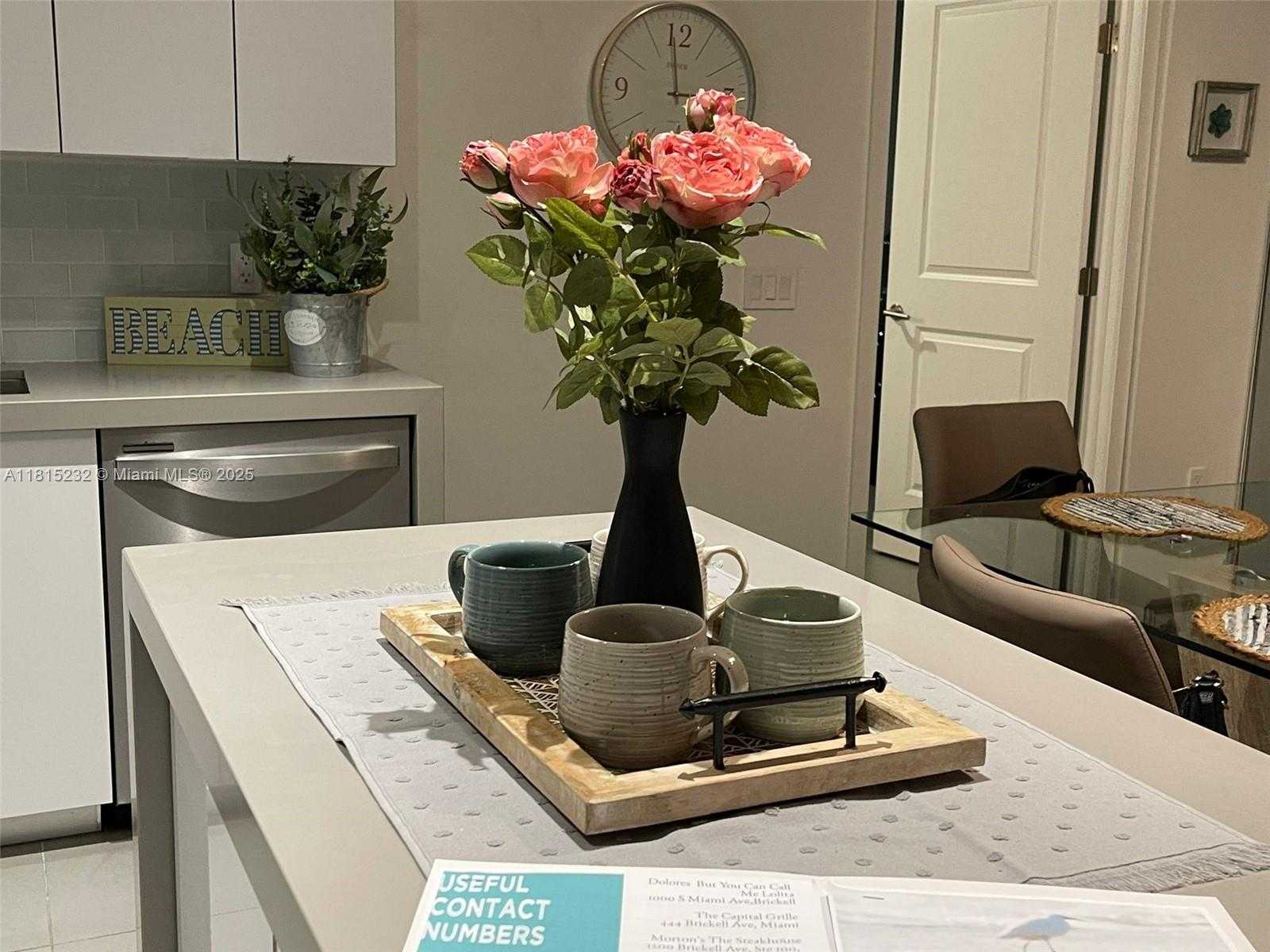 Small Image of 1600 NORTH EAST 1ST AVE #3316, Miami Number 6