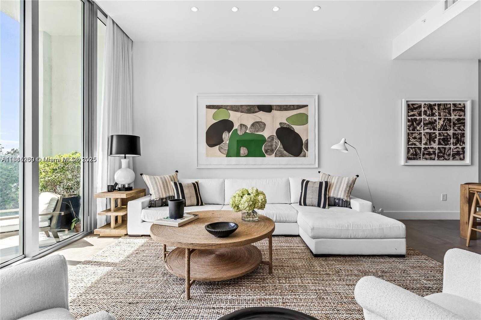 Small Image of 650 NORTH EAST 32ND ST #BH6, Miami Number 2