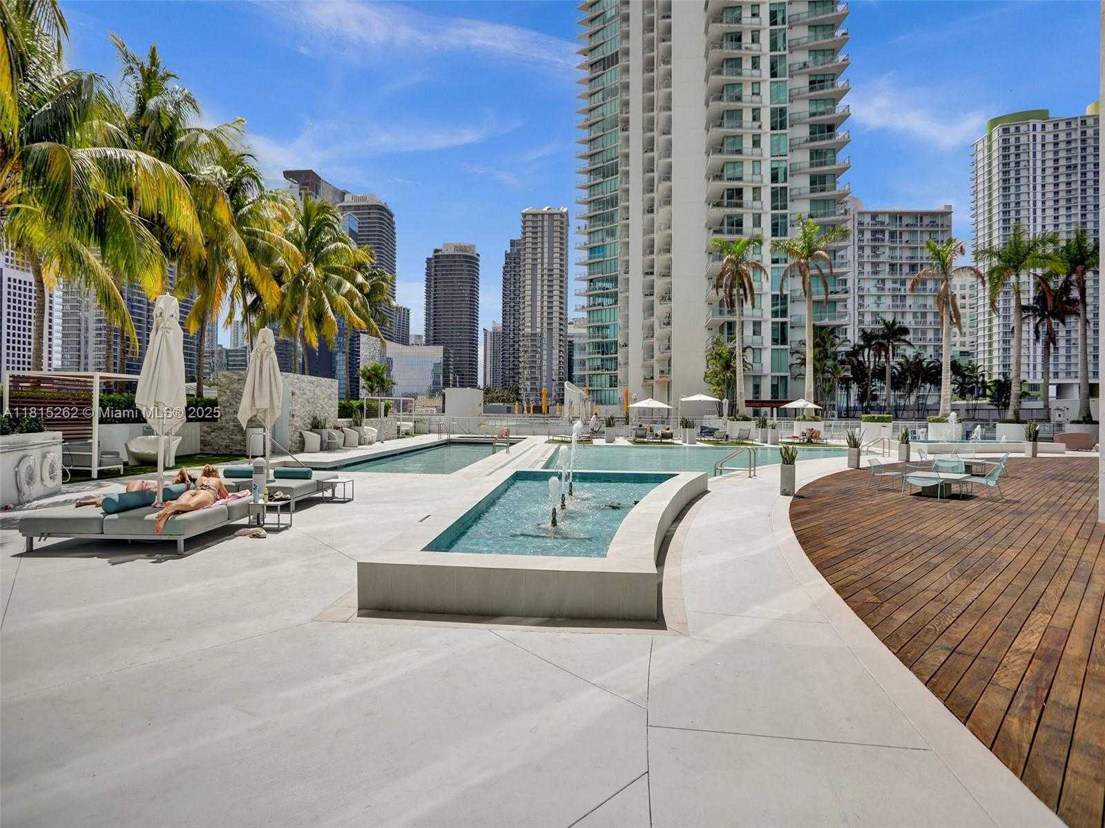 Small Image of 90 SOUTH WEST 3RD ST #2809, Miami Number 56
