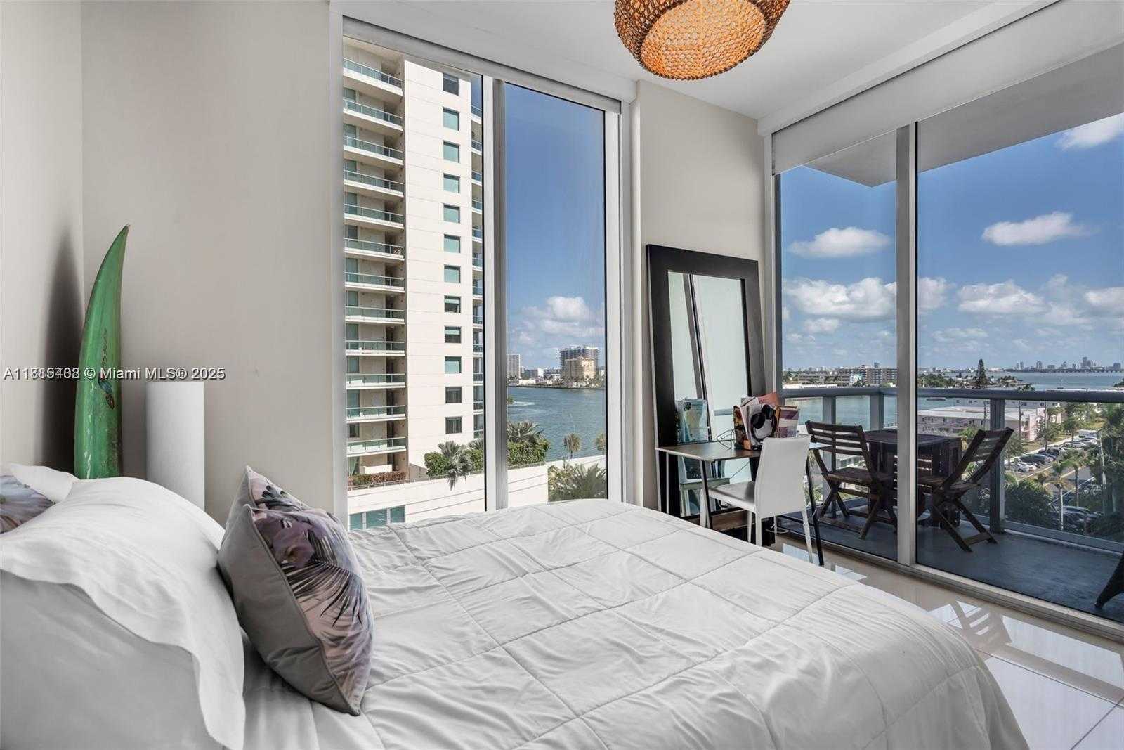 Small Image of 7928 EAST DR #708, North Bay Village Number 8
