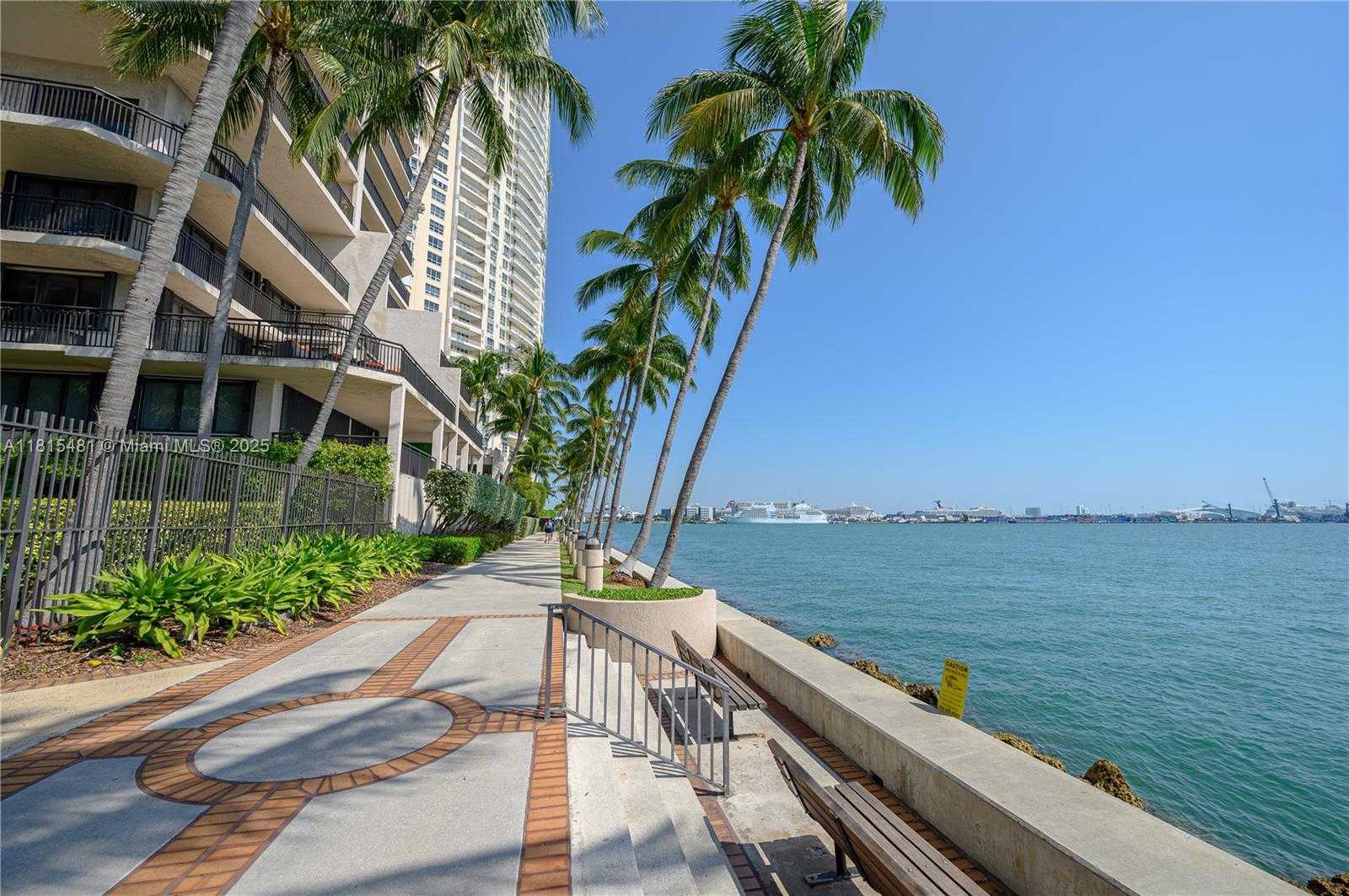 Small Image of 540 BRICKELL KEY DR #600, Miami Number 24
