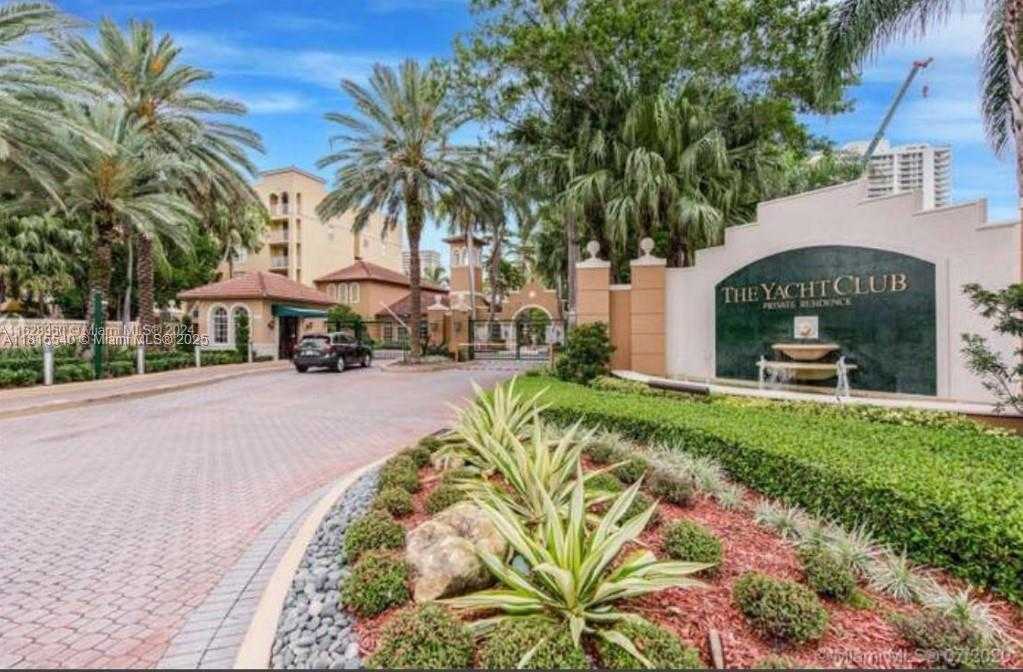Small Image of 19601 EAST COUNTRY CLUB DRIVE #7-203, Aventura Number 19