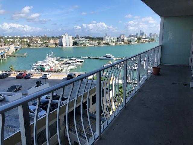 Small Image of 7601 EAST TREASURE DR #915, North Bay Village Number 24
